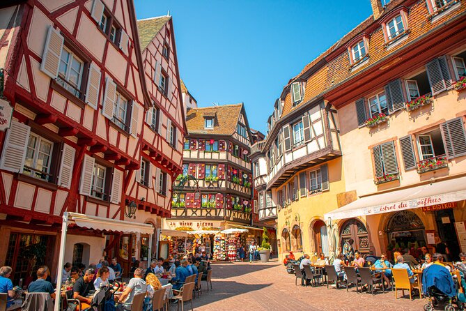 Strasbourg Private Walking Tour with a Local - Cathedral area time: seeing Strasbourg’s anchor sights without the crowd crush