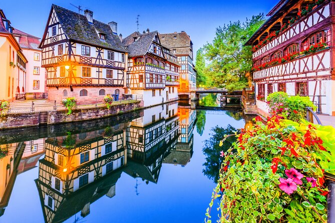 Strasbourg Scavenger Hunt and Highlights Self-Guided Audio Tour - How the World City Trail app gets you moving in Strasbourg