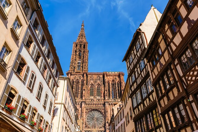 Strasbourg Scavenger Hunt and Highlights Self-Guided Audio Tour - Pricing and value: what $9.01 buys you