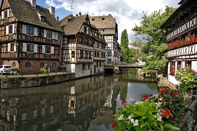 Strasbourg Scavenger Hunt and Highlights Self-Guided Audio Tour - Flexibility that actually helps: start, pause, skip, and reset