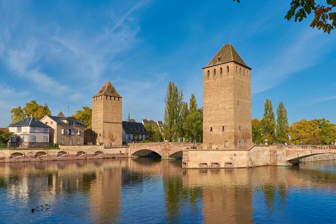 Strasbourg Scavenger Hunt and Highlights Self-Guided Audio Tour - Audio stories, languages, and the outdoor-only tradeoff