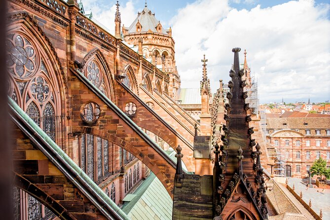 Strasbourg Scavenger Hunt and Highlights Self-Guided Audio Tour - Tech prep that makes or breaks the game