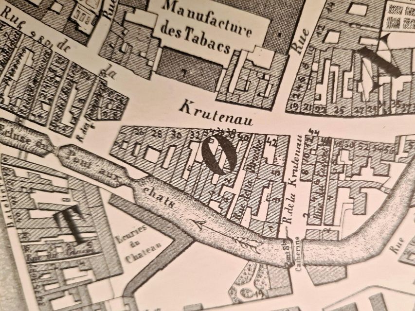 Strasbourg Secret, discover the Krutenau district - From workers’ quarter to student district