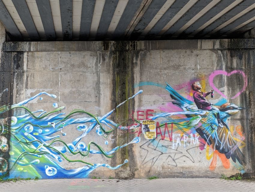 Strasbourg : Street-Art Tour - Key Things That Make This Tour Worth Your Time