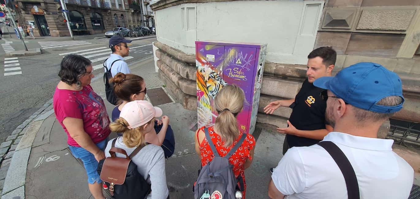 Strasbourg : Street-Art Tour - Who This Tour Fits Best (and Who Might Skip It)