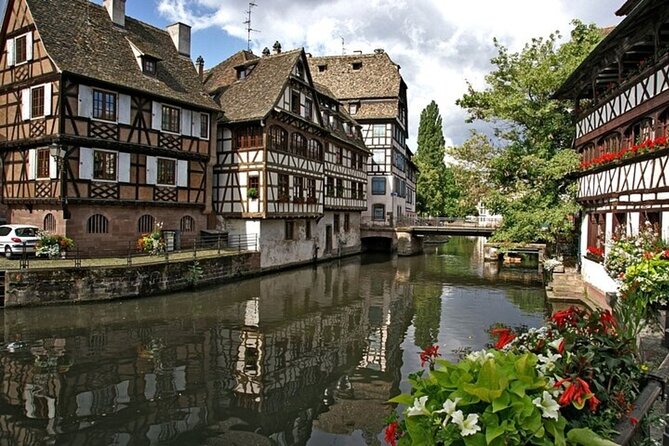 Strasbourg Street Food Walking Tour with a Local Guide - Key points to know before booking