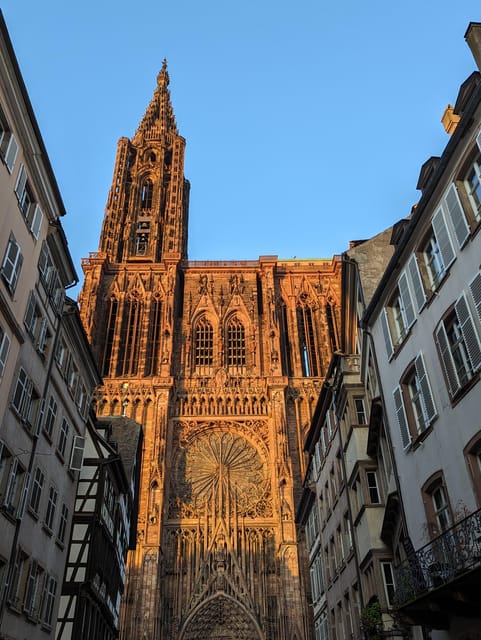 Strasbourg : the Cathedral district and its secrets - Key points at a glance