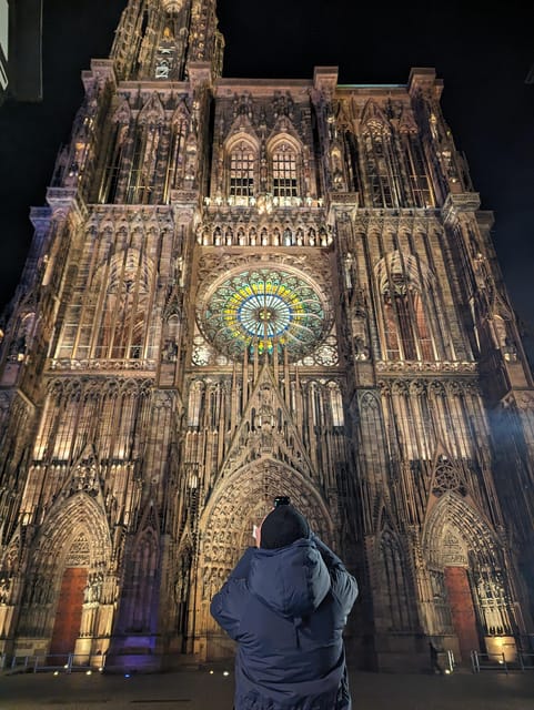 Strasbourg : the Cathedral district and its secrets - Nicolas, local advice, and the small-group format