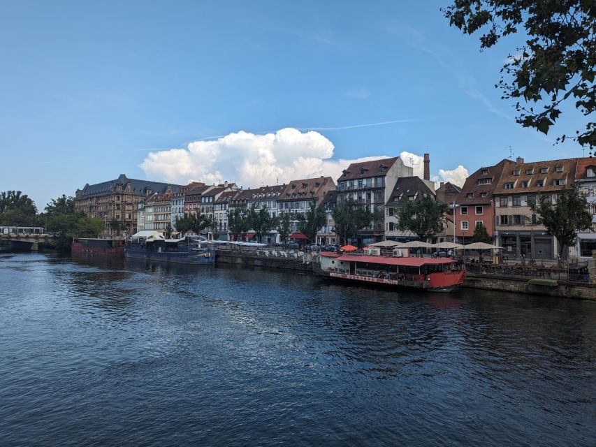 Strasbourg : the Cathedral district and its secrets - Who will enjoy this cathedral district walk?