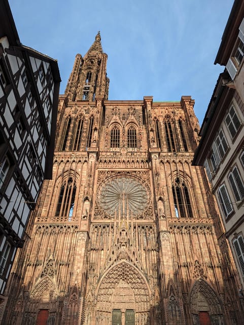 Strasbourg : the Cathedral district and its secrets - Practical booking advice before you go