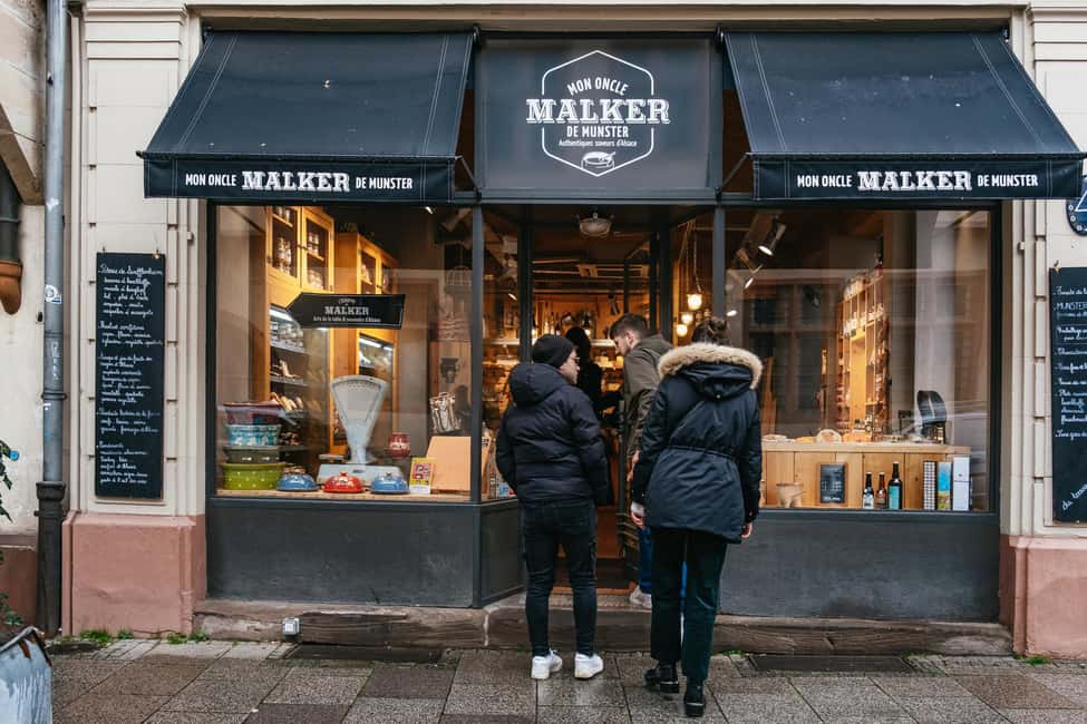 Strasbourg: Traditional Food Walking Tour with Tastings - Dessert course: Pain d’épices, Kugelhopf, and Tarte Flambée (seasonal swaps included)