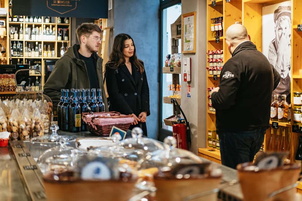 Strasbourg: Traditional Food Walking Tour with Tastings - Price and value: how $116 can make sense if you eat like a human