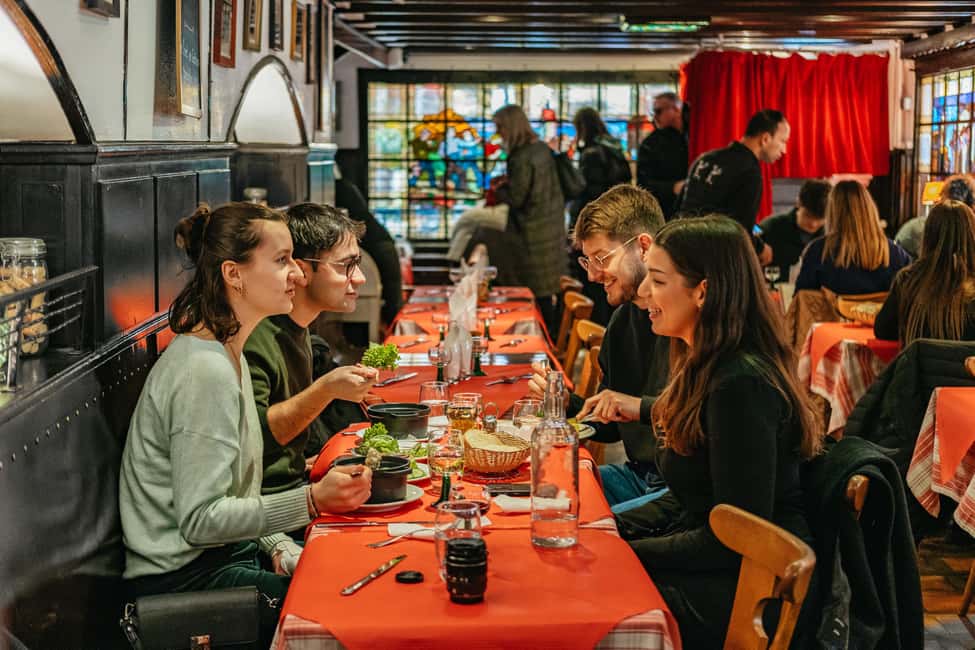 Strasbourg: Traditional Food Walking Tour with Tastings - Fortwenger Strasbourg cathédrale area: your first tasting and your first pour