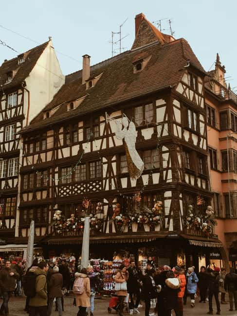 Strasbourg: Walking Tour with a Local Guide - Highlights You’ll Actually Notice on the Walk