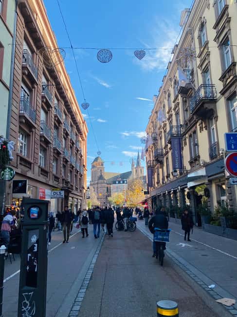 Strasbourg: Walking Tour with a Local Guide - Who This Tour Fits Best