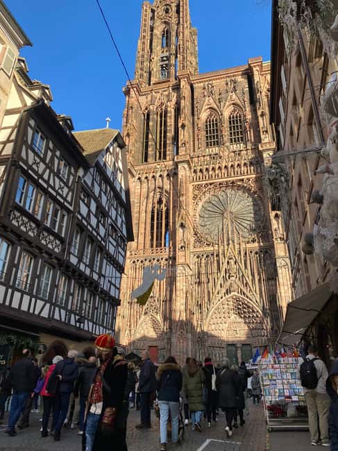 Strasbourg: Walking Tour with a Local Guide - Place Kléber and Jean-Baptiste Kléber