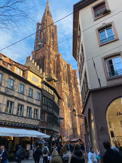 Strasbourg: Walking Tour with a Local Guide - Price and Value: What $28 Buys You in Real Life