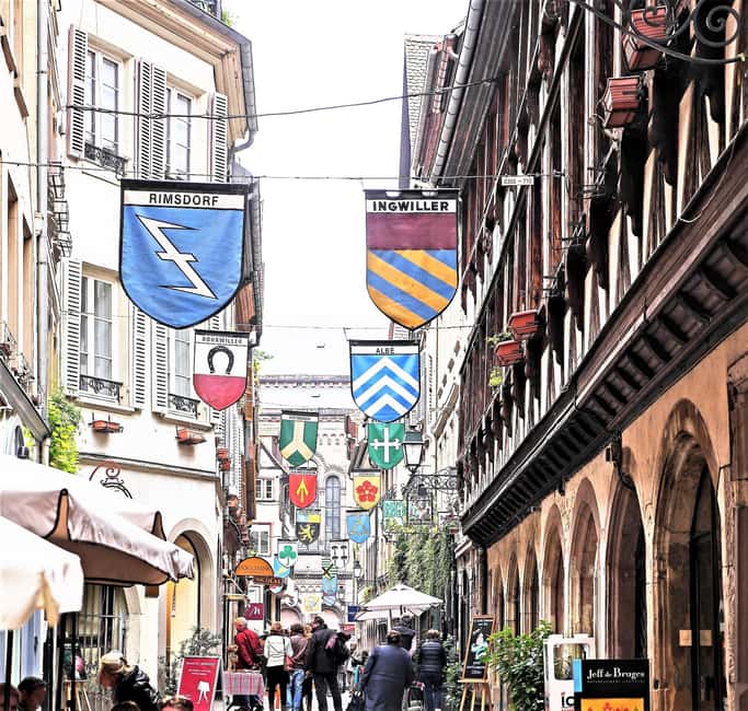 Strasbourg: Walking Tour with a Local Guide - Strasbourg Cathedral: Photos, Details, and Why It Matters