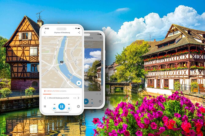 Strasbourg Walking Tour with Audioguide on Your Smartphone - Key highlights worth your attention