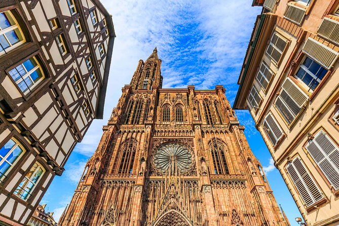 Strasbourg Walking Tour with Audioguide on Your Smartphone - What this Strasbourg audio walk actually feels like