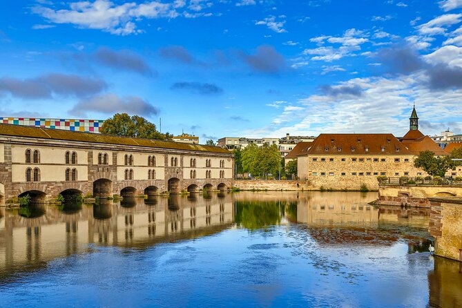 Strasbourg Walking Tour with Audioguide on Your Smartphone - Start: Pont Kuss and Église Saint-Pierre-le-Vieux
