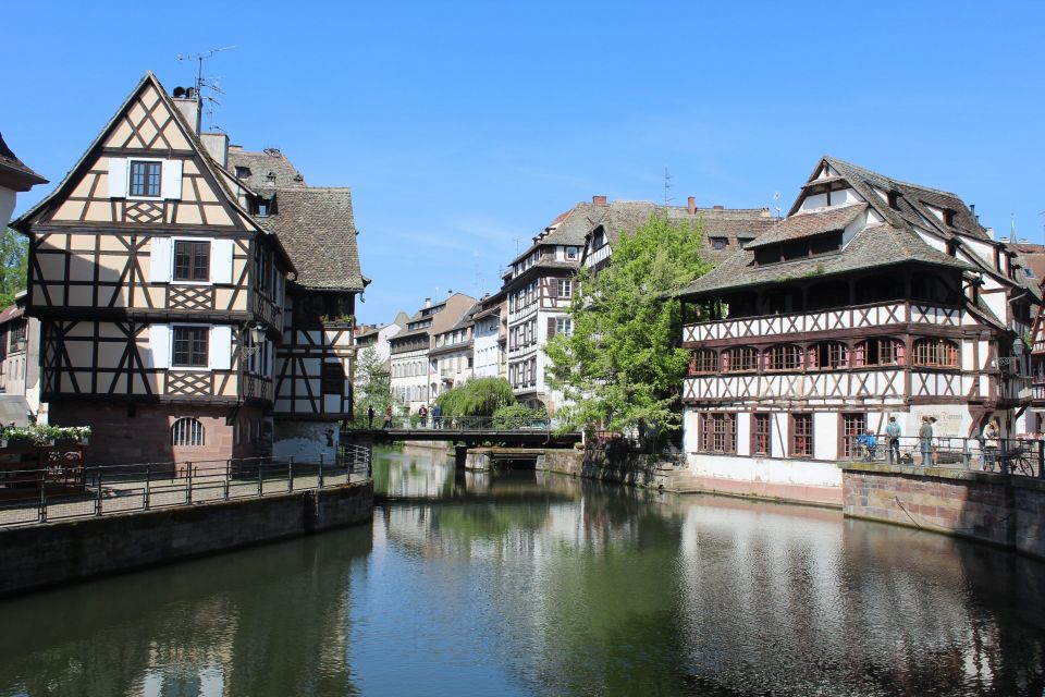 Strasbourg: Walking Tour with Local Guide - Why This 2-Hour Strasbourg Walk Works So Well