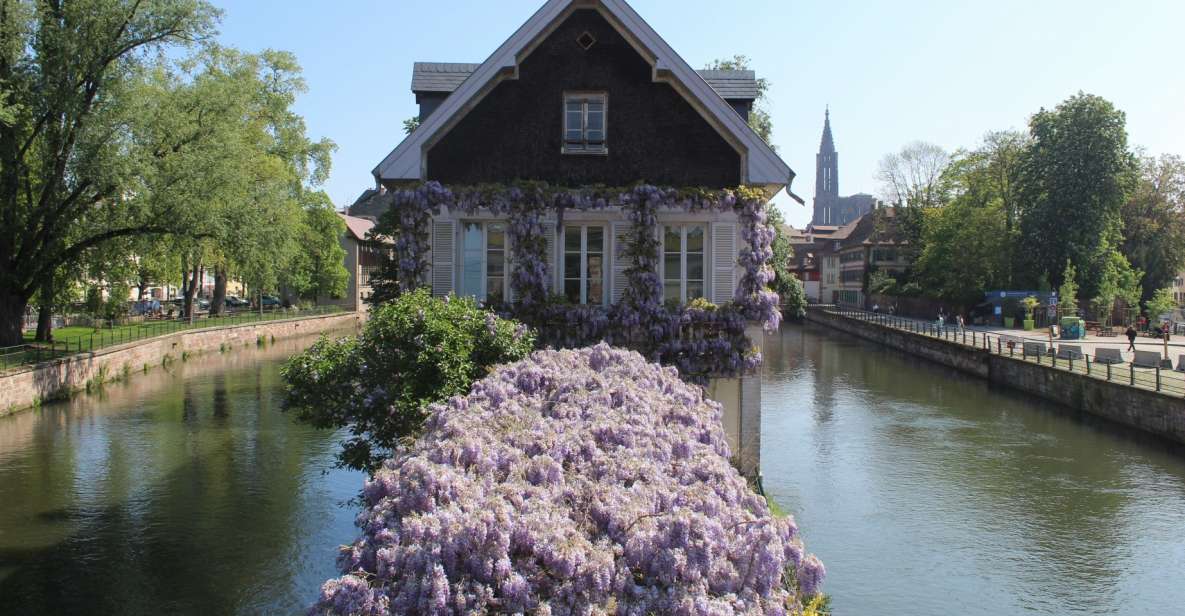 Strasbourg: Walking Tour with Local Guide - Ponts Couverts: The Bridge Start That Sets the Mood