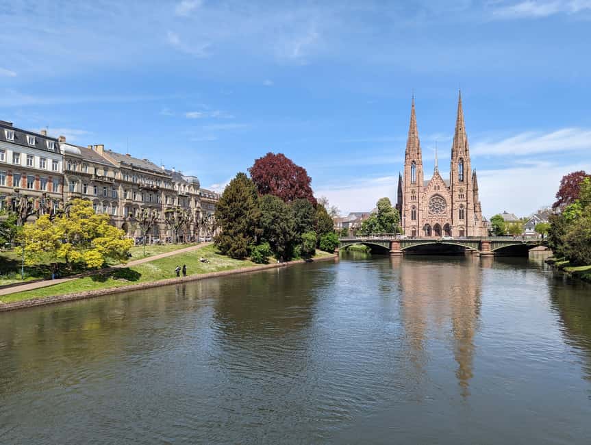 Strasbourg: Walking Tour with Local Guide - Petite France: Medieval Streets With Real Texture