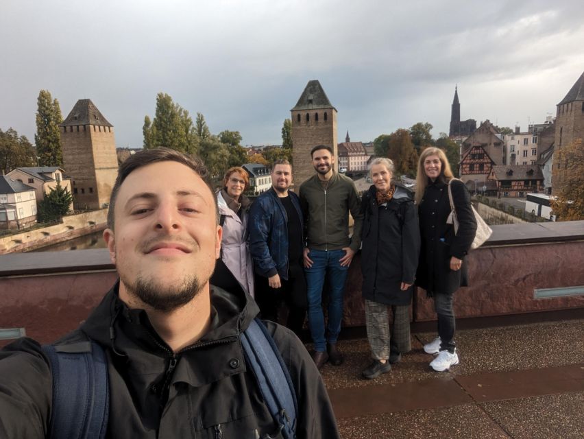 Strasbourg: Walking Tour with Local Guide - Église Saint-Thomas: A Short Stop With Purpose