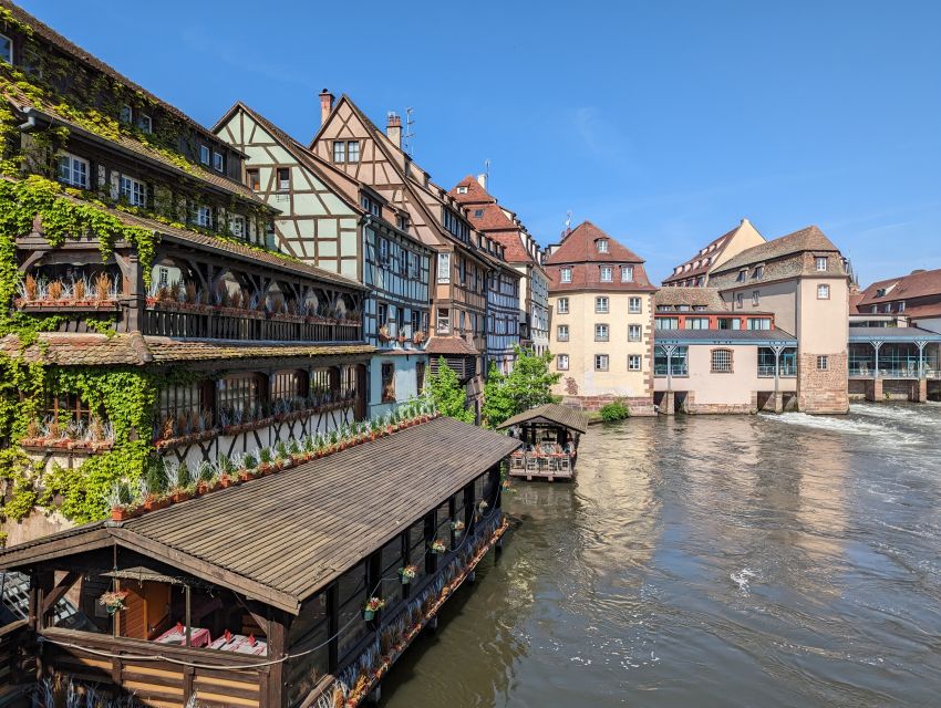 Strasbourg: Walking Tour with Local Guide - Place Saint-Étienne and Place de la République: Squares That Explain Power and Everyday Life