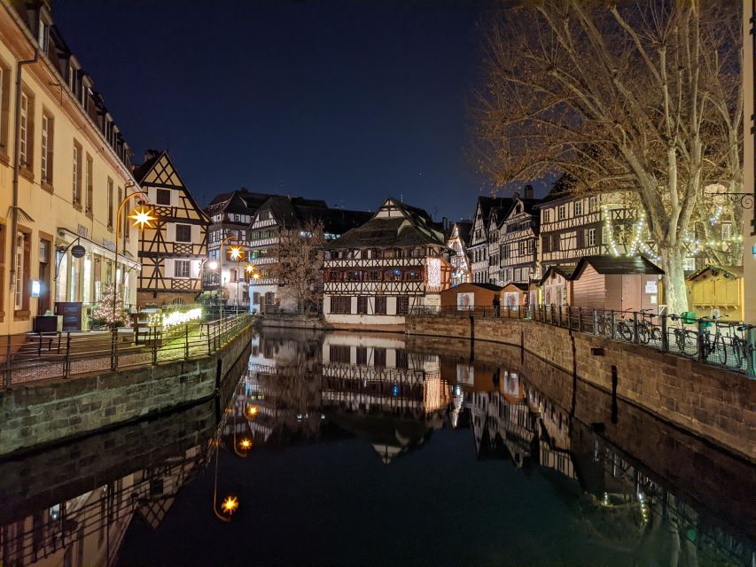 Strasbourg: Walking Tour with Local Guide - Tonneliers District: Where You See the Alsace “Now”