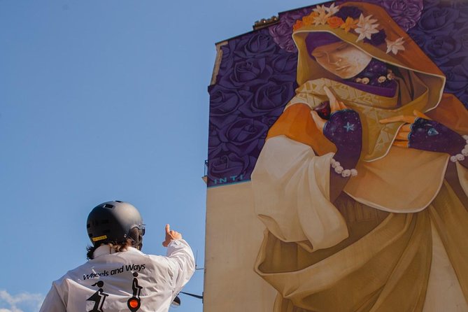 Street Art tour in Paris - Discover Paris murals ! - Florian’s Teaching Style: Patient, Funny, and Practical