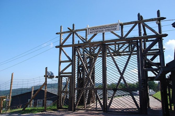 Struthof Concentration Camp - Quick hits before you go