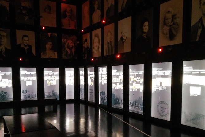 Struthof Concentration Camp - Hotel pickup + private format you’ll actually feel
