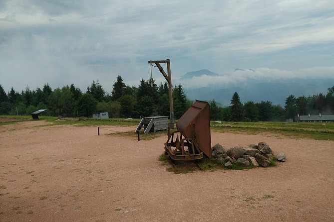 Struthof Concentration Camp - Memorial Struthof: how that 2-hour block works for your attention