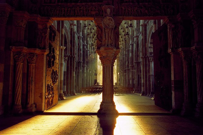 Summer solstice visits Basilica of Vézelay - How to decide if the $17.45 fee is right for you