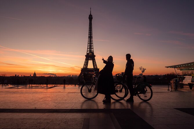 Sunrise Biking Tour: Paris Before the Crowds - Key things to know before you ride