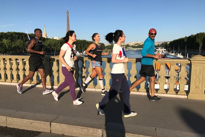 Sunrise Run & Sightseeing in Paris - Why Paris at sunrise feels different on a run