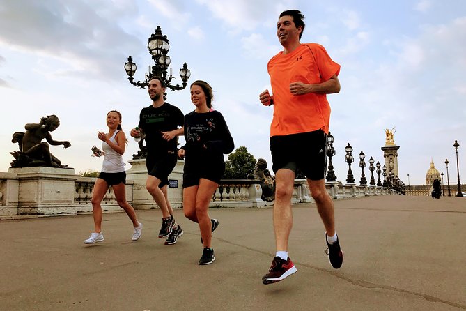 Sunrise Run & Sightseeing in Paris - Notre-Dame to Sainte-Chapelle: quick story stops that make you see better