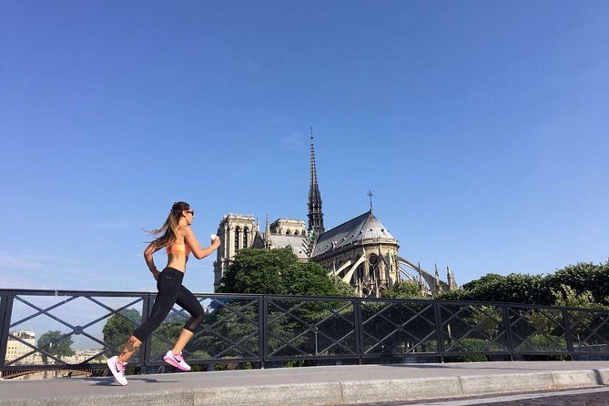 Sunrise Run & Sightseeing in Paris - Invalides, Pont de l’Alma, and Trocadéro: big meaning, big sightlines