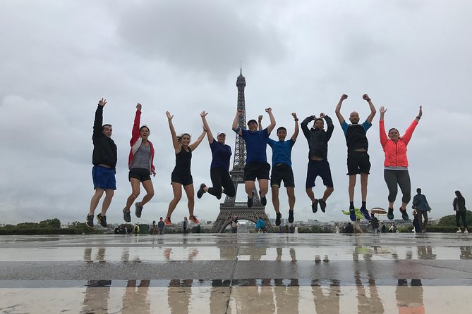 Sunrise Run & Sightseeing in Paris - The guides: history that’s personal and pace that’s respectful
