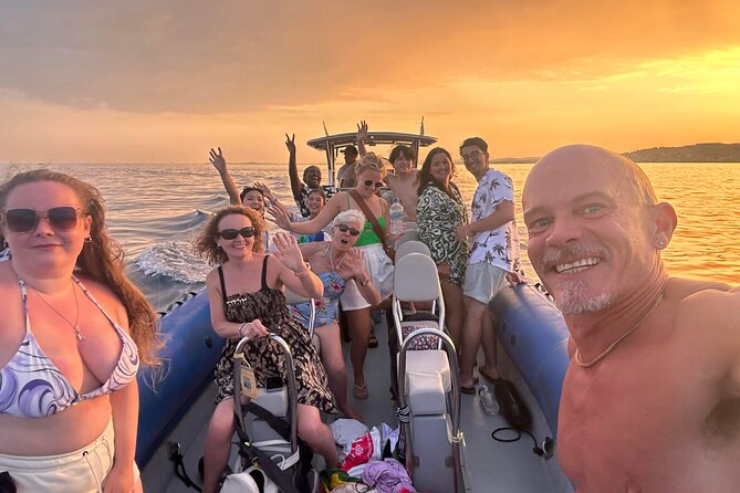 Sunset Bliss: Boat Excursion with Aperitif on French Riviera - A 2-hour sunset cruise: what the timing feels like on the water