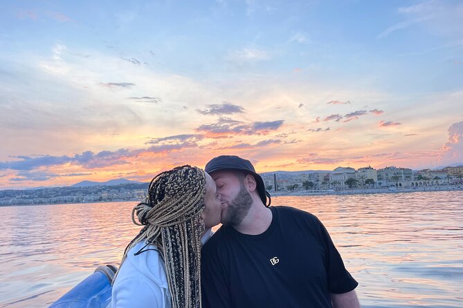 Sunset Bliss: Boat Excursion with Aperitif on French Riviera - Stop 1: St-Jean-Cap-Ferrat for a calmer, nature-protecting vibe