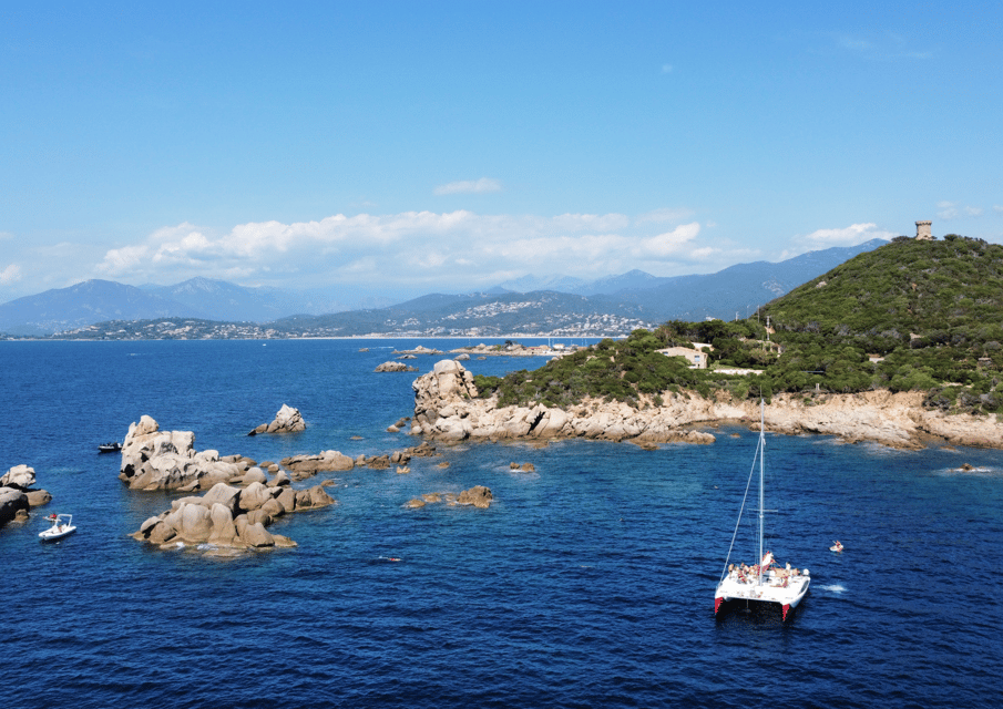 Sunset Boat Party DJ from Ajaccio - Key points to know before booking