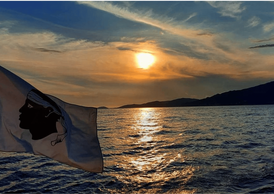 Sunset Boat Party DJ from Ajaccio - Booking flexibility and timing
