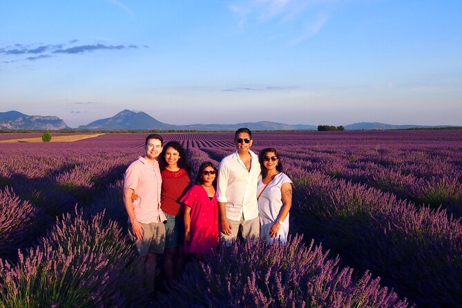 Sunset Lavender Tour in Valensole with pickup from Marseille - Sunset Lavender Timing: What Makes This Trip Worth It