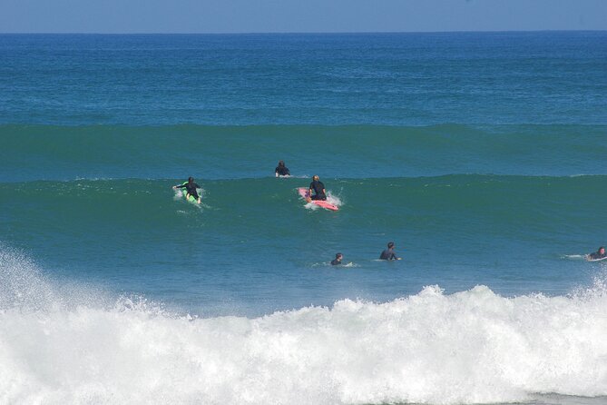 Surf lessons beginners in the Basque Country - Reading the Beach Before Touching the Board