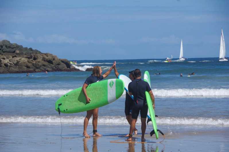 Surf Lessons in Bidart/Biarritz - All Equipment Included - Why Bidart is a good place to learn
