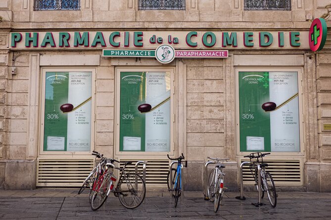 Surprise Walk of Montpellier with a Local - The value of the 90-minute format