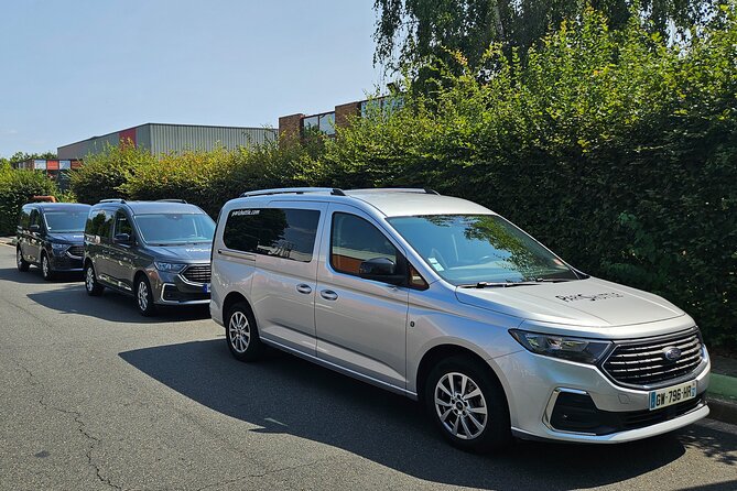 SUV Private Transfer: Charles de Gaulle Airport (CDG) to Paris - Key things to know before you go